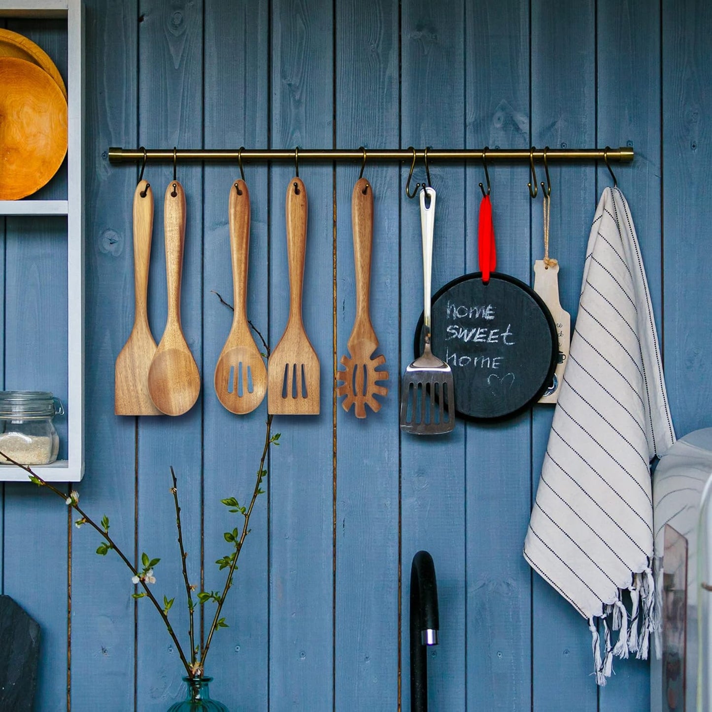 Wooden Spoons for Cooking